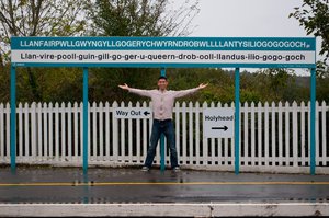 Llanfairpwllgwyngyll