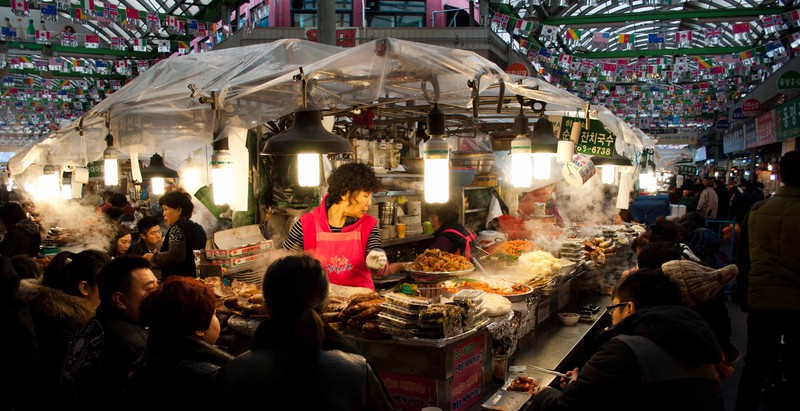 Kwangjang market