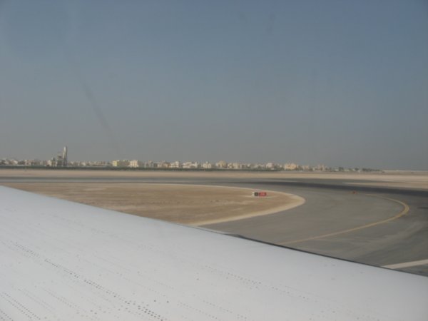 Bahrain. Dont like it :(