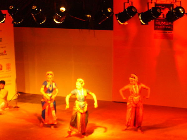 Mumbai dance festival
