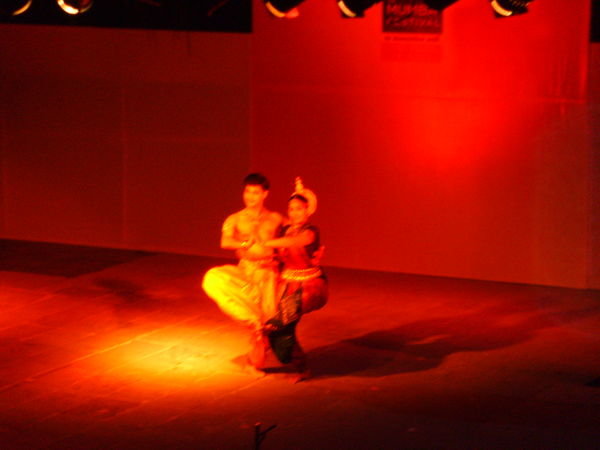 Mumbai dance festival