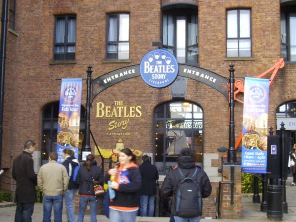Beatles Tour