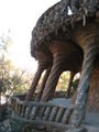 Parc Guell - in the gardens