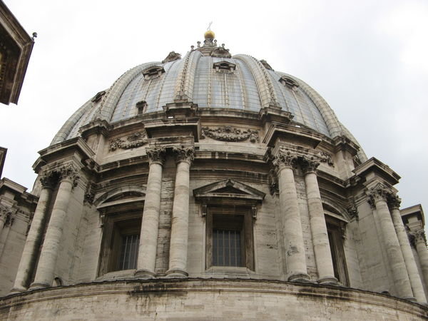 The Dome of St Peter