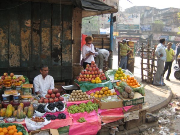 Fruit shop