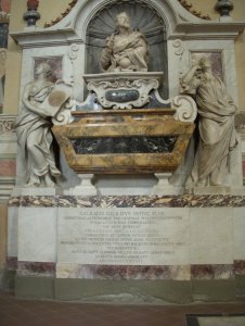 Tomb of Galileo Galilei