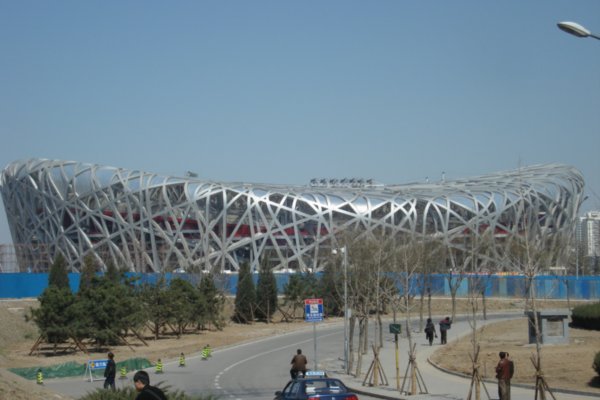 The Bird's Nest (National Stadium)