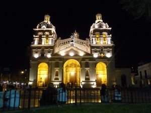 Cathedral in Córdoba
