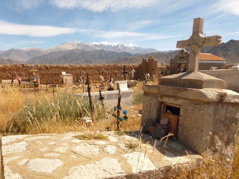 Cachi Cemetery