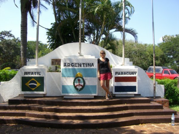 Argentina, Brazil, Paraguay (1)