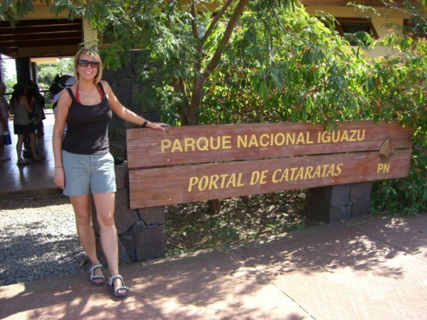 Cataratas del Iguazu (1)