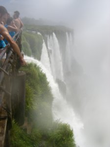Cataratas del Iguazu DEVILS THROAT (104)