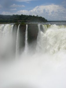Cataratas del Iguazu DEVILS THROAT (107)