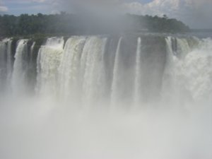 Cataratas del Iguazu DEVILS THROAT (109)