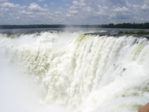 Cataratas del Iguazu DEVILS THROAT (73)