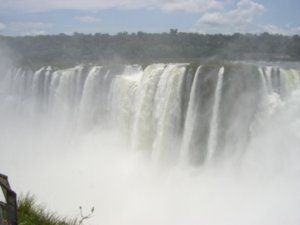 Cataratas del Iguazu DEVILS THROAT (77)