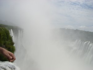 Cataratas del Iguazu DEVILS THROAT (82)
