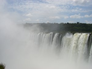 Cataratas del Iguazu DEVILS THROAT (89)