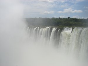 Cataratas del Iguazu DEVILS THROAT (94)