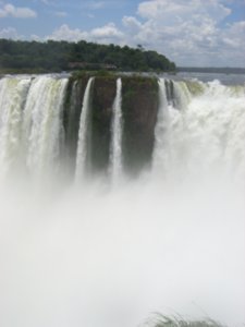 Cataratas del Iguazu DEVILS THROAT (98)