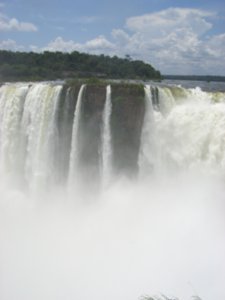 Cataratas del Iguazu DEVILS THROAT (99)
