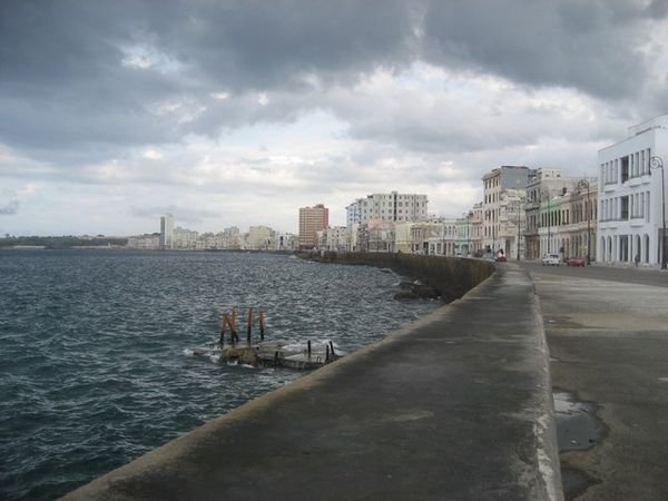 Malecon in Havana
