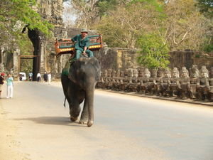 Angkor - Midday