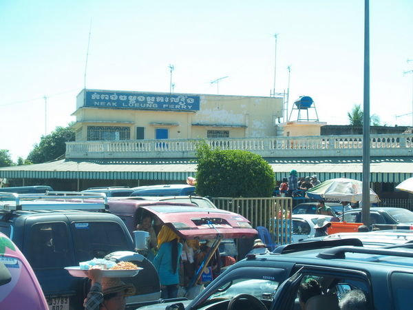 Neak Loeung Ferry Terminal