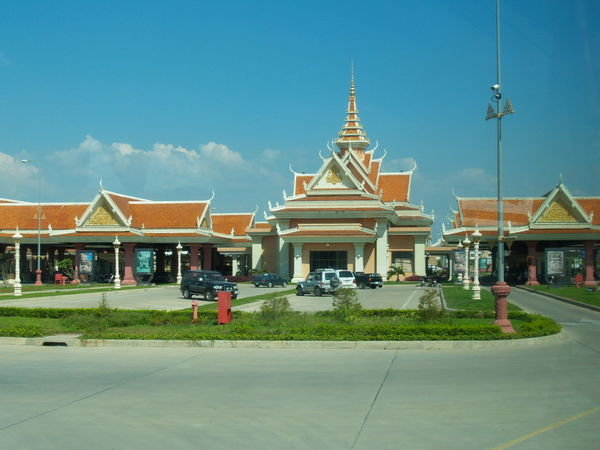 Farewell, Kingdom of Cambodia