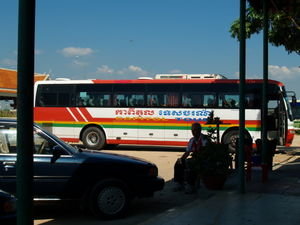 Bavet - Bus
