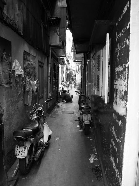 Alley - Pham Ngu Lao