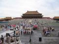 Forbidden City - Hall of Supreme Harmony 2