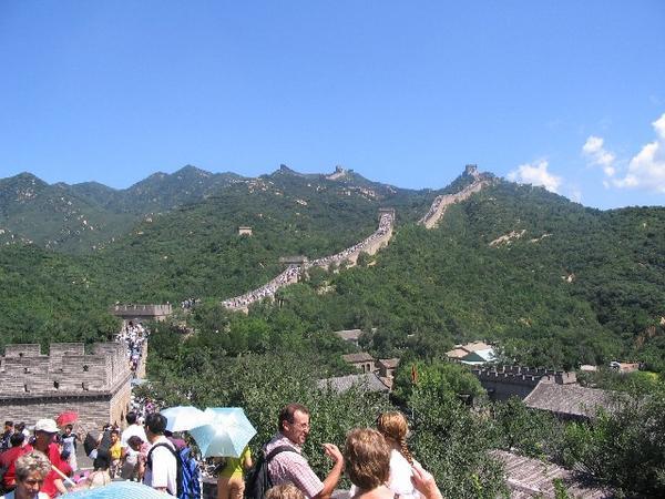 Badaling Great Wall 2