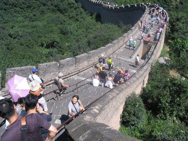Badaling Great Wall 12