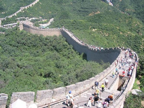 Badaling Great Wall 13