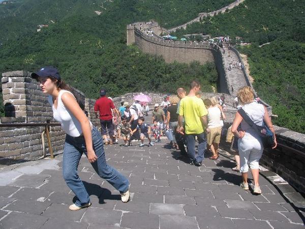 Badaling Great Wall 14