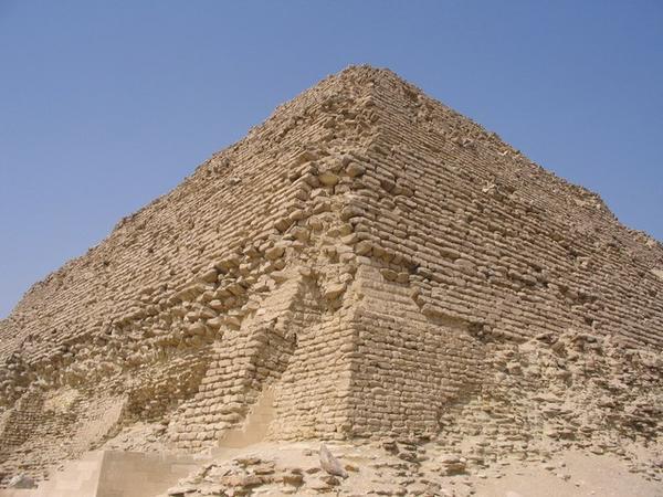 Saqqara - Step Pyramid 3