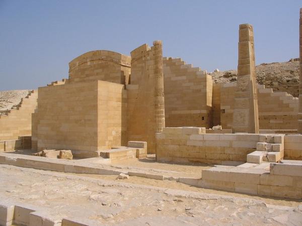 Saqqara - Jubilee Court