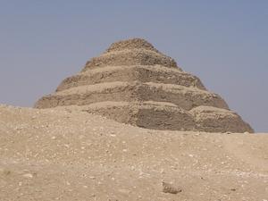 Saqqara - Step Pyramid 1