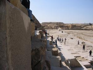 Giza Pyramids - Great Pyramid of Khufu 3