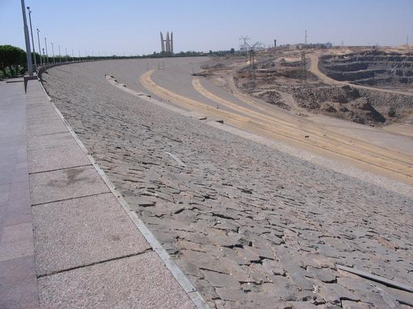 Aswan High Dam 1