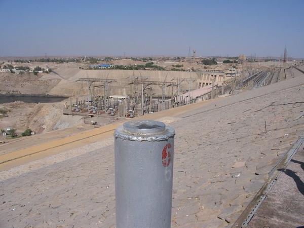 Aswan High Dam 2
