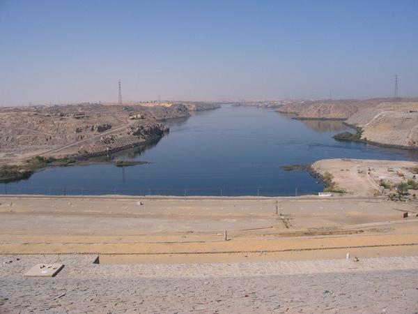 Aswan High Dam 3