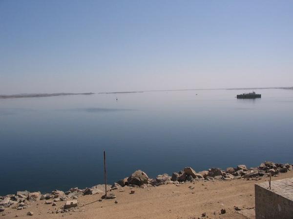 Aswan High Dam 4