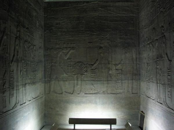 Philae (Isis) Temple - Interior 3