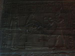 Philae (Isis) Temple - Interior 4