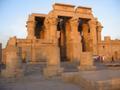 Temple of Kom Ombo - Forecourt & Outer Hypostyle Hall 3