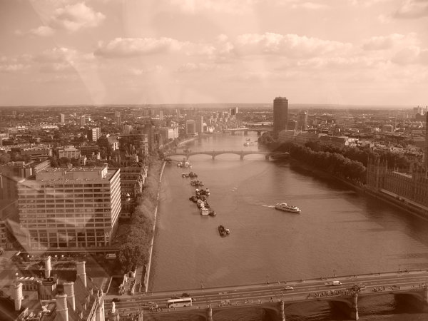 London Eye 7