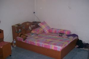 My bed