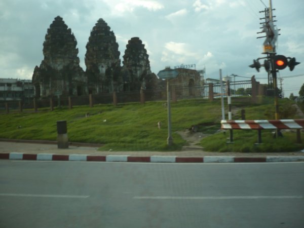 'Monkey Temple'